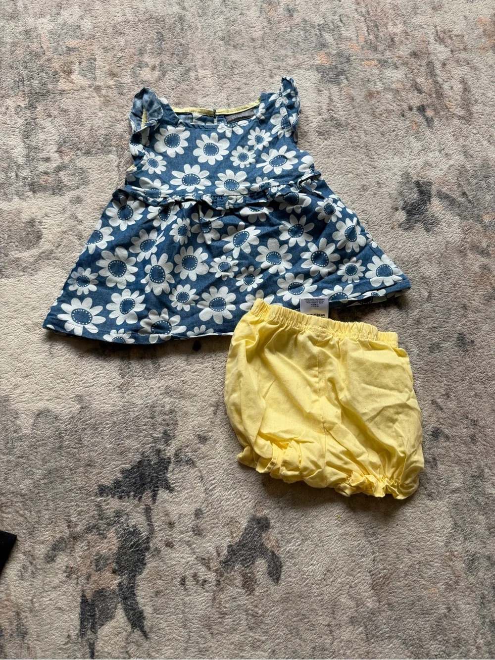 Baby’s dresses